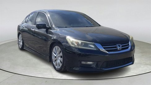 Used 2015 Honda Accord EX image 1