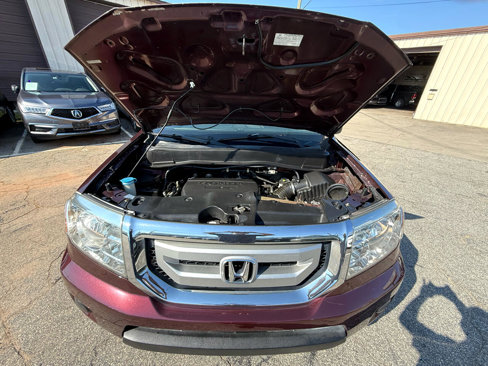 Used 2011 Honda Pilot LX image 41