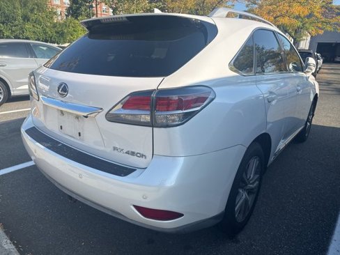 Used 2015 Lexus RX 450h AWD image 12