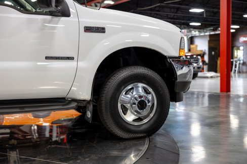 Used 2002 Ford F350 Lariat image 17