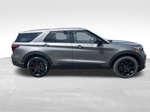 Certified 2022 Ford Explorer ST w/ Equipment Group 401A image 6