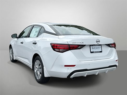 New 2025 Nissan Sentra S image 16