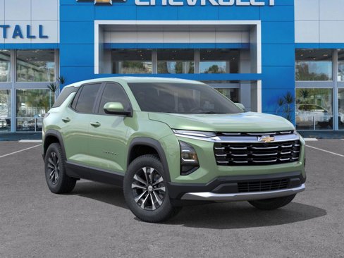 New 2026 Chevrolet Equinox LT image 7