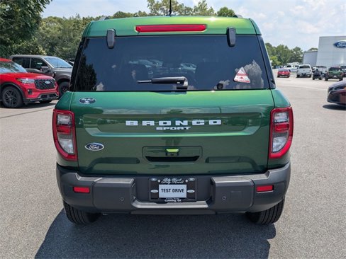 New 2025 Ford Bronco Sport Big Bend image 4