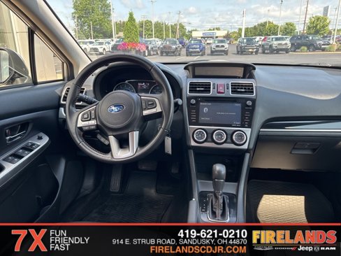 Used 2017 Subaru Crosstrek 2.0i Limited image 11