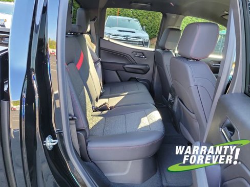 New 2025 Chevrolet Colorado Z71 w/ Technology Package image 16
