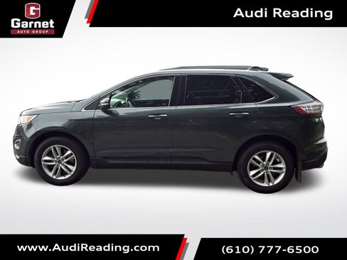 Used 2015 Ford Edge SEL w/ Equipment Group 201A image 7