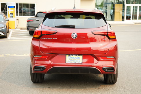 Used 2023 Buick Encore GX Select w/ Sport Touring Package image 5