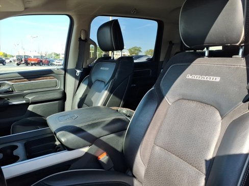 Used 2020 RAM 1500 Laramie image 12