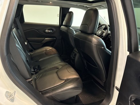 Used 2021 Jeep Cherokee Limited w/ Elite Package image 39