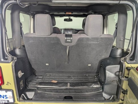 Used 2013 Jeep Wrangler Sahara w/ Connectivity Group image 21