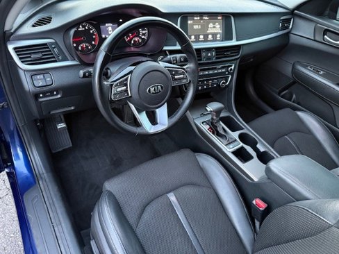 Used 2019 Kia Optima S w/ S Panoramic Sunroof Package image 12