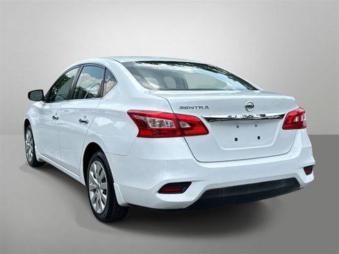 Used 2017 Nissan Sentra S image 24