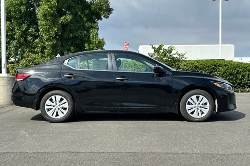 New 2025 Nissan Sentra S image 3