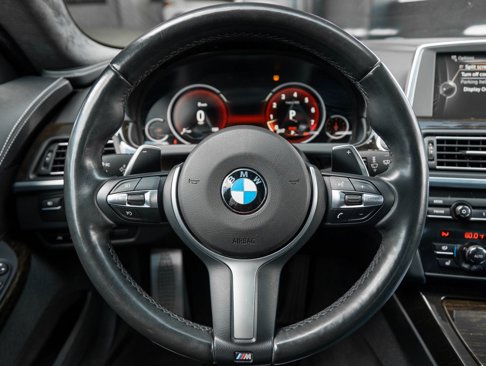 Used 2015 BMW 640i Gran Coupe image 13