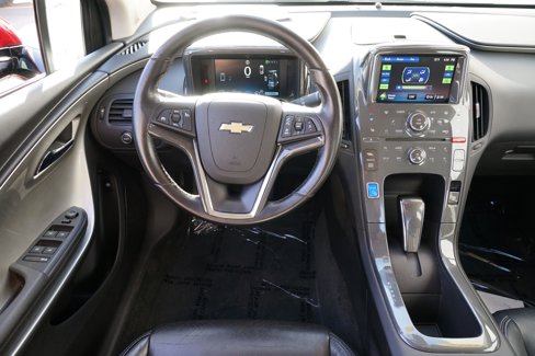 Used 2012 Chevrolet Volt Premium w/ Premium Trim Package image 20