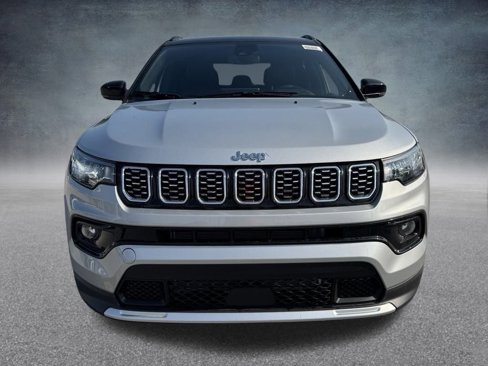 New 2025 Jeep Compass Limited image 5