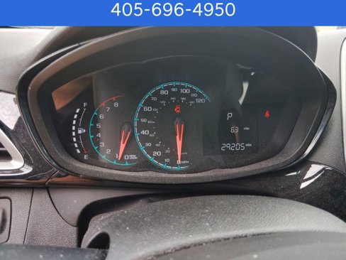 Used 2021 Chevrolet Spark LT image 18