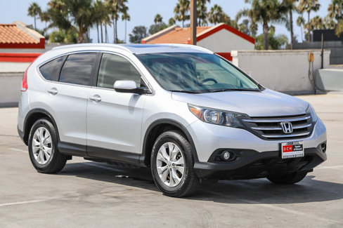 Used 2012 Honda CR-V EX-L image 3
