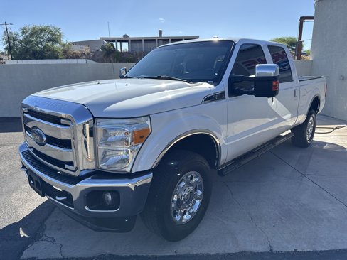 Used 2013 Ford F350 Lariat image 3