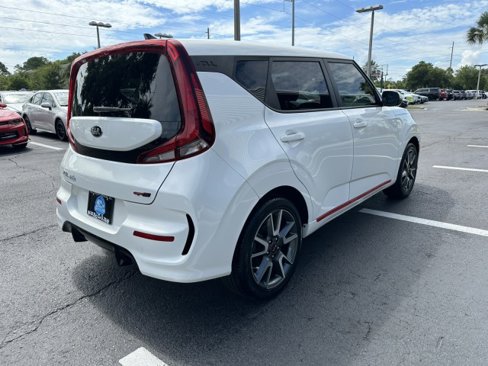 Used 2021 Kia Soul GT-Line image 7