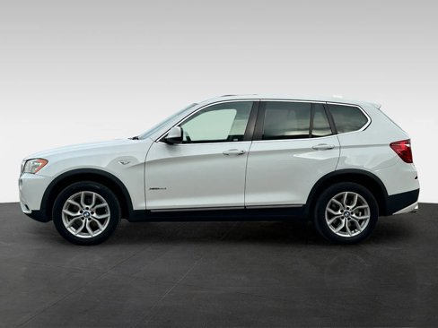 Used 2014 BMW X3 xDrive35i image 3