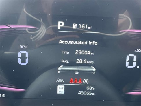 Used 2023 Kia Sportage EX image 23