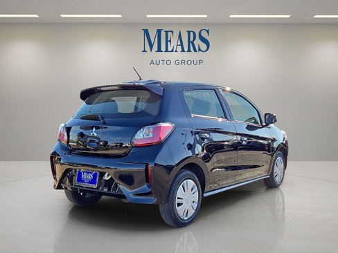 Used 2024 Mitsubishi Mirage ES image 5