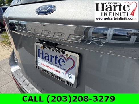 Used 2020 Ford Explorer XLT w/ Equipment Group 202A image 31