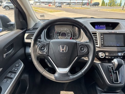 Used 2015 Honda CR-V EX-L image 20