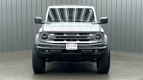 Used 2021 Ford Bronco Big Bend image 8