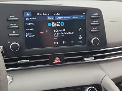 Used 2023 Hyundai Elantra SEL image 16