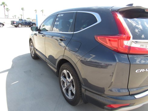 Used 2018 Honda CR-V EX image 4