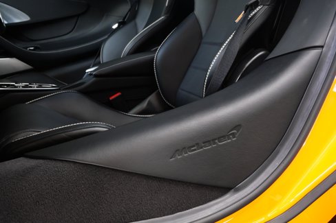 Used 2023 McLaren GT image 25