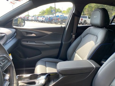 New 2025 Buick Envista Sport Touring w/ Convenience I Package image 19