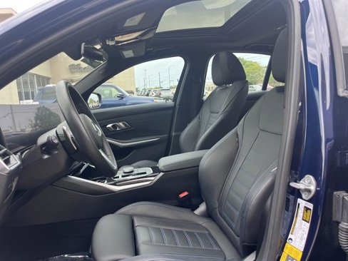 Certified 2023 BMW 330e xDrive w/ M Sport Package image 18