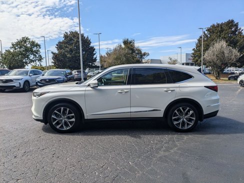 Used 2023 Acura MDX FWD w/ Technology Package image 8