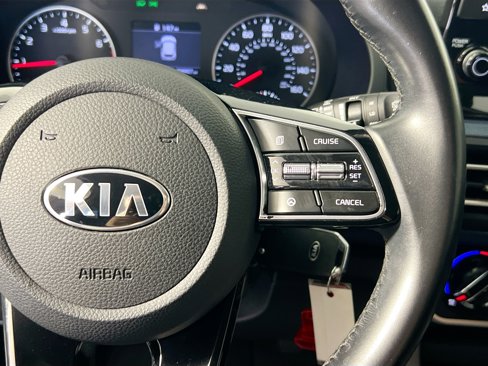 Used 2021 Kia Seltos S image 19