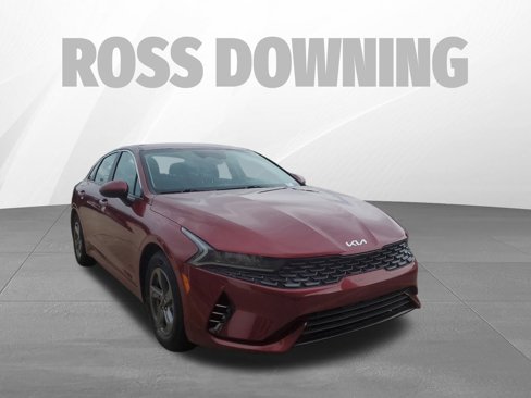 Used 2023 Kia K5 LXS image 2