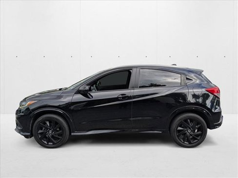 Certified 2022 Honda HR-V Sport image 8