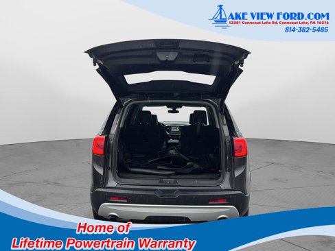Used 2018 GMC Acadia SLE w/ Driver Alert Package I image 11