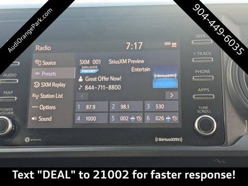 Used 2022 Toyota Tacoma SR w/ SX Package image 17