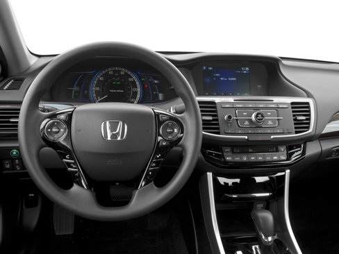 Used 2017 Honda Accord Hybrid Sedan image 7