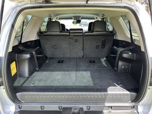 Used 2021 Toyota 4Runner SR5 Premium w/ Moonroof Package image 28
