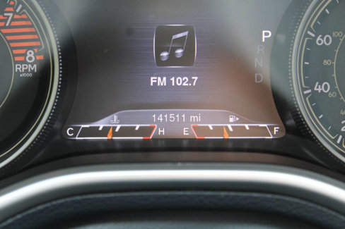 Used 2016 Jeep Cherokee Limited image 41