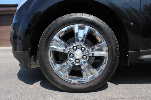 Used 2015 Chevrolet Equinox LT w/ Driver Convenience Package image 39
