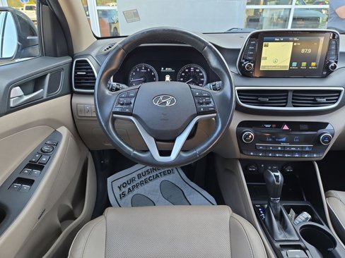 Used 2020 Hyundai Tucson Ultimate image 18