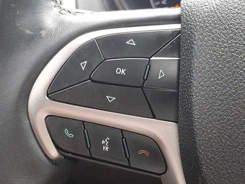 Used 2018 Jeep Grand Cherokee High Altitude image 21