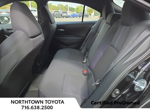 Used 2022 Toyota Corolla SE image 16