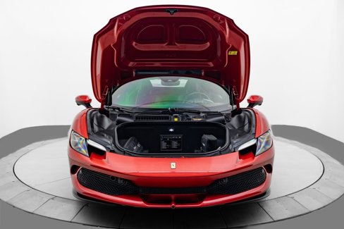 Certified 2023 Ferrari 296 GTB image 42